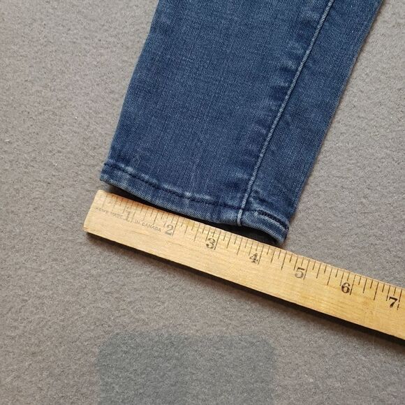 Levi 710 super skinny Jeans Size 27 - Picture 10 of 13